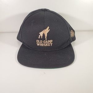 Old Camp Whiskey Hat